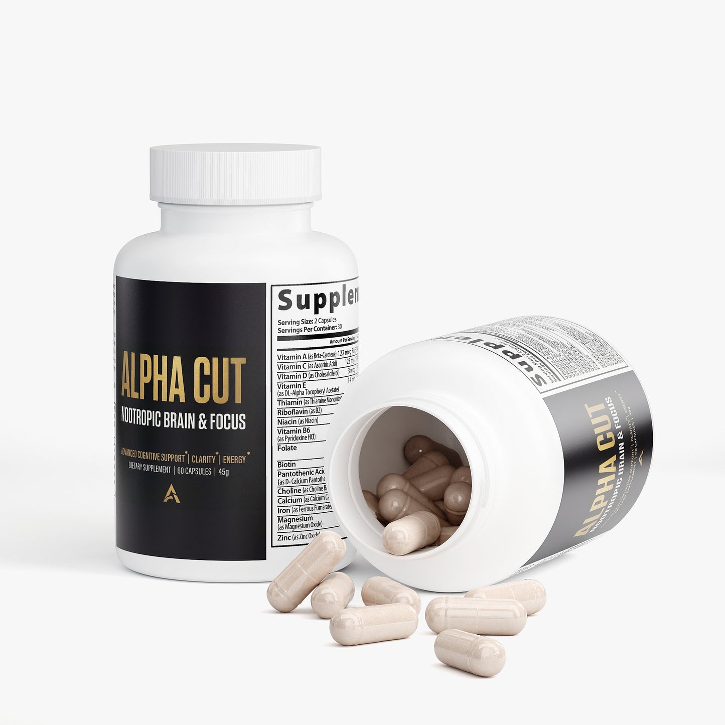 Brain & Focus Formula