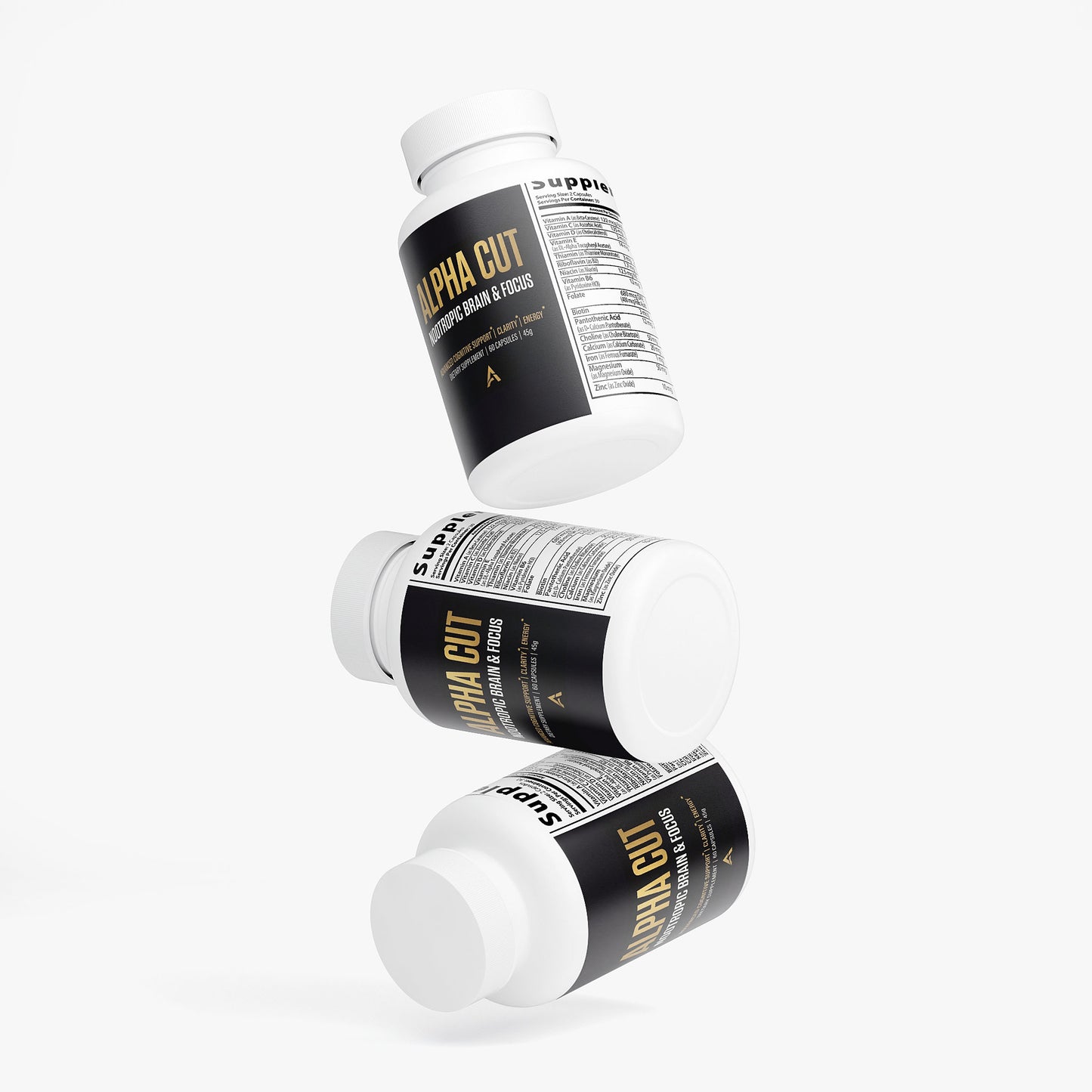 Brain & Focus Formula